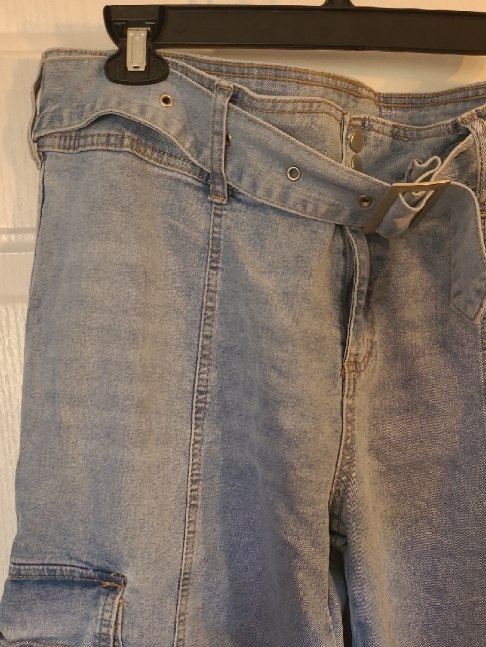 Almost Famous Light Blue Denim Jeans